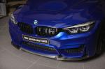 BMW M4 CS by Abu Dhabi Motors 2018 года